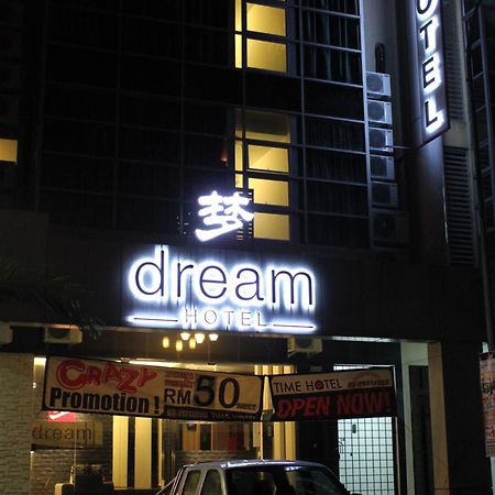 Dream Hotel Klang Exterior foto