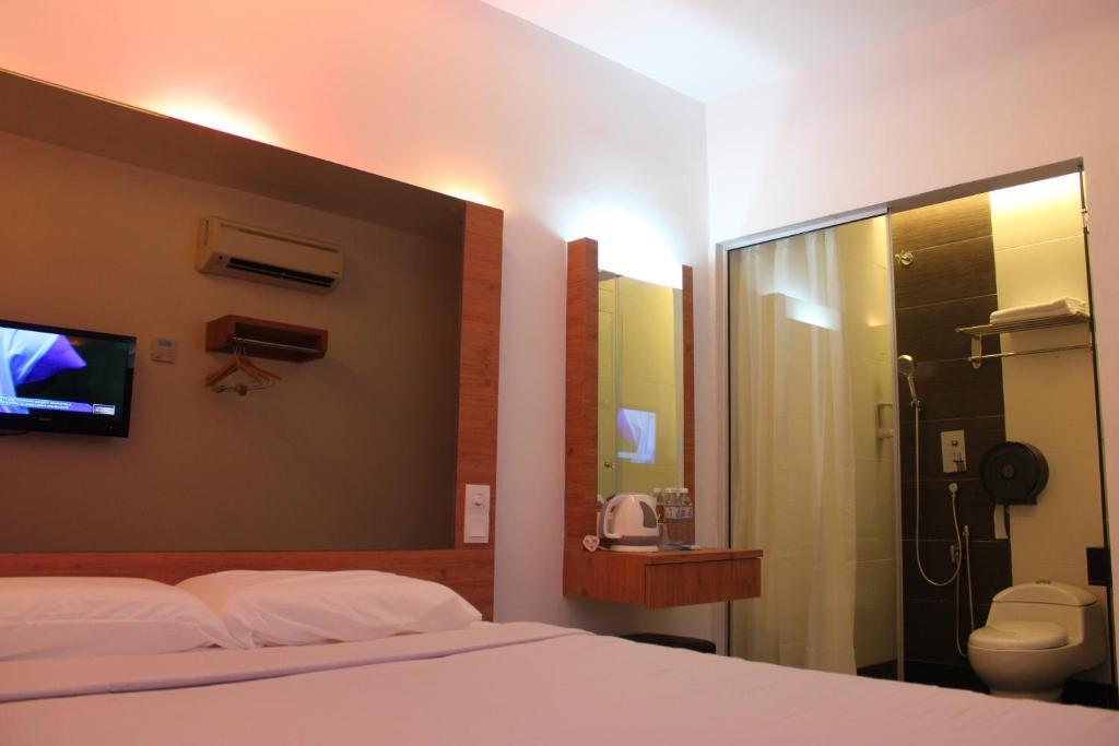 Dream Hotel Klang Cameră foto