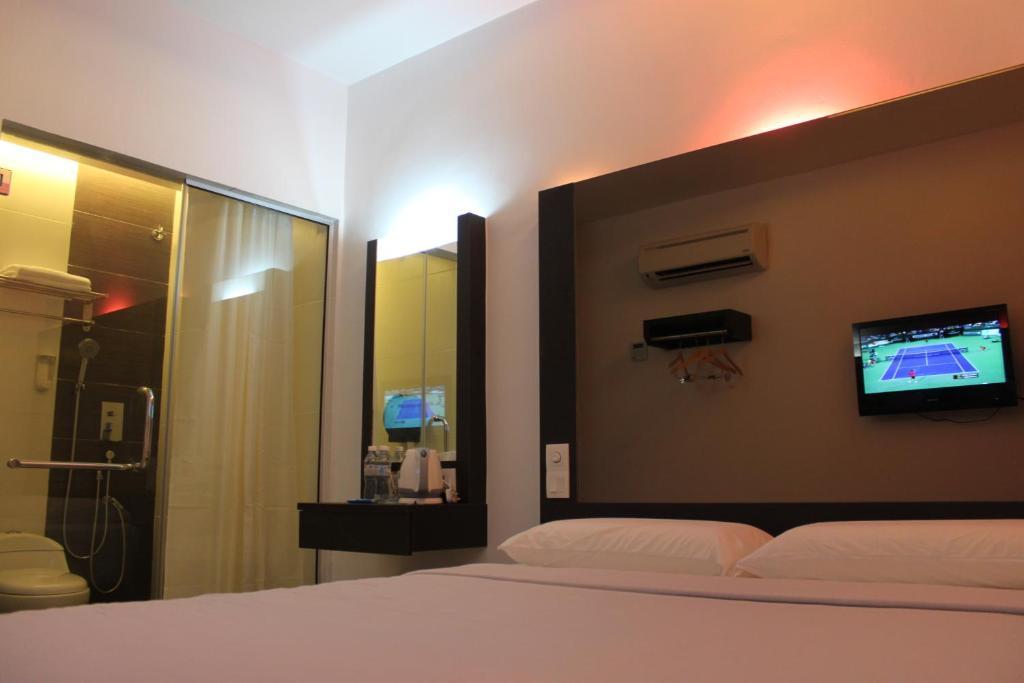Dream Hotel Klang Cameră foto